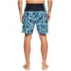 imageQuiksilver Mens Paddler Print Boardshort 19 Swim TrunkStill Water