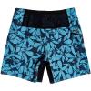 imageQuiksilver Mens Paddler Print Boardshort 19 Swim TrunkStill Water