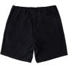 imageQuiksilver Mens Standard After Surf Stretch Volley Swim Trunk Bathing SuitBlack