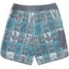 imageQuiksilver Mens Standard After Surf Stretch Volley Swim Trunk Bathing SuitCapri Breeze