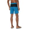 imageQuiksilver Mens Standard Paddler 19 Inch Stretch Boardshort Swim TrunkBlue Sapphire
