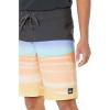 imageQuiksilver Mens Standard Surfsilk Panel 20 Boardshort Swim Trunk Bathing SuitCantaloupe