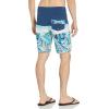 imageQuiksilver Mens Standard Surfsilk Panel 20 Boardshort Swim Trunk Bathing SuitInsignia Blue