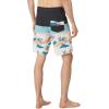 imageQuiksilver Mens Standard Surfsilk Panel 20 Boardshort Swim Trunk Bathing SuitIron Gate