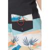 imageQuiksilver Mens Standard Surfsilk Panel 20 Boardshort Swim Trunk Bathing SuitIron Gate