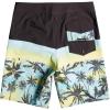 imageQuiksilver Mens Standard Surfsilk Panel 20 Boardshort Swim Trunk Bathing SuitTarmac
