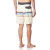 imageQuiksilver Mens Standard Surfsilk Stretch 19 Inch Boardshort Swim TrunkAntique White