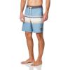 imageQuiksilver Mens Standard Surfsilk Stretch 19 Inch Boardshort Swim TrunkBlack Eqybs04585