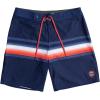 imageQuiksilver Mens Standard Surfsilk Stretch 19 Inch Boardshort Swim TrunkTarmac