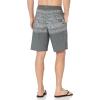imageQuiksilver Mens Tongs Slide Boardshort Swim TrunkBlack Tongslide Bs