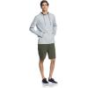 imageQuiksilver Waterman Mens Pacific CAMO Hoody Grey Marl M