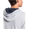 imageQuiksilver Waterman Mens Pacific CAMO Hoody Grey Marl M