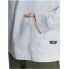 imageQuiksilver Waterman Mens Pacific CAMO Hoody Grey Marl M