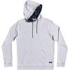 imageQuiksilver Waterman Mens Pacific CAMO Hoody Grey Marl M