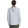 imageQuiksilver Waterman Mens Pacific CAMO Hoody Grey Marl M