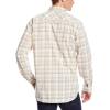 imageQuiksilver Waterman Mens Quadra Bay M Woven TopWalnut