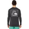 imageQuiksilver DNA Long Sleeve Surf TeeTarmac