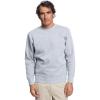 imageQuiksilver Mens Dead Break CrewGrey Marl