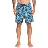imageQuiksilver Mens Paddler Print Boardshort 19 Swim TrunkStill Water
