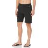 imageQuiksilver Mens SUVA Amphibian 20 Hybrid ShortsBlack