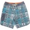 imageQuiksilver Mens Standard After Surf Stretch Volley Swim Trunk Bathing SuitCapri Breeze