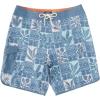 imageQuiksilver Mens Standard After Surf Stretch Volley Swim Trunk Bathing SuitEnsign Blue