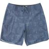 Fin Party Scallop/Ensign Blue