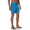 imageQuiksilver Mens Standard Paddler 19 Inch Stretch Boardshort Swim TrunkBlue Sapphire