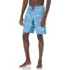 imageQuiksilver Mens Standard Paddler 20 Boardshort Swim TrunkBlue Shadow