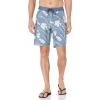 imageQuiksilver Mens Standard Paradise Harbor Boardshort Swim TrunkEnsign Blue Paradise Harbor Bs