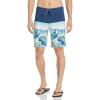 imageQuiksilver Mens Standard Surfsilk Panel 20 Boardshort Swim Trunk Bathing SuitInsignia Blue