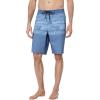 imageQuiksilver Mens Tongs Slide Boardshort Swim TrunkEnsign Blue Tongs Slide