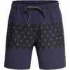 imageQuiksilver Waterman Manoa Rain Triblock 18 Swim Shorts X Large Parisian Night