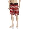 imageQuiksilver Waterman Mens Borderline BoardshortTomato Red