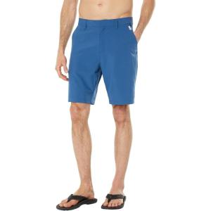 imageQuiksilver Mens Backwater Amphibian 20 Hybrid ShortsEnsign Blue