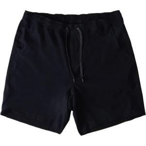 imageQuiksilver Mens Standard After Surf Stretch Volley Swim Trunk Bathing SuitBlack