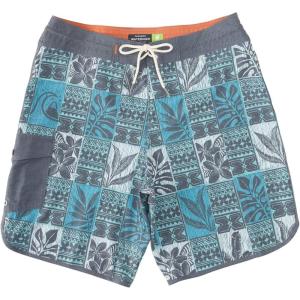 imageQuiksilver Mens Standard After Surf Stretch Volley Swim Trunk Bathing SuitCapri Breeze