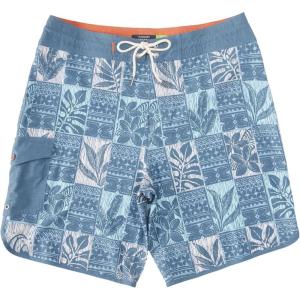 imageQuiksilver Mens Standard After Surf Stretch Volley Swim Trunk Bathing SuitEnsign Blue