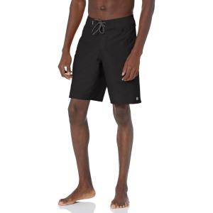 imageQuiksilver Mens Standard Paddler 20 Boardshort Swim TrunkBlack