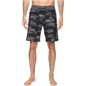 imageQuiksilver Mens TimeshareBlack