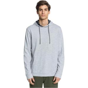 imageQuiksilver Waterman Mens Pacific CAMO Hoody Grey Marl M