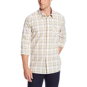 imageQuiksilver Waterman Mens Quadra Bay M Woven TopWalnut
