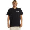imageQuiksilver  Mens Hi Island Breakout TShirt Color Black Size XXLarge