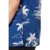 imageQuiksilver Mens Ahi Holiday Button Up Woven TopAhi Holiday Estate Blue 234