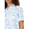 imageQuiksilver Mens Bento Button Up Woven TopBento White 234
