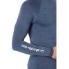 imageQuiksilver Mens Everyday Upf50 Long Sleeve RashguardVintage Indigo Heather