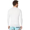 imageQuiksilver Mens Everyday Upf50 Long Sleeve RashguardWhite
