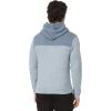 imageQuiksilver Mens Keller Block Hooded Zip FleeceIce Flow Heather