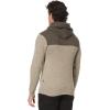 imageQuiksilver Mens Keller Block Hooded Zip FleecePortabella Heather