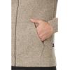imageQuiksilver Mens Keller Block Hooded Zip FleecePortabella Heather